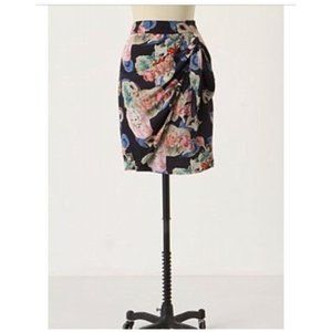 Rebekah Maysles for Anthropologie Skirt Size 0